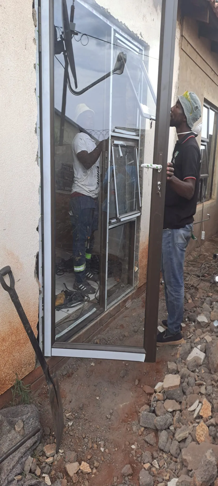 Aluminum Doors and Windows