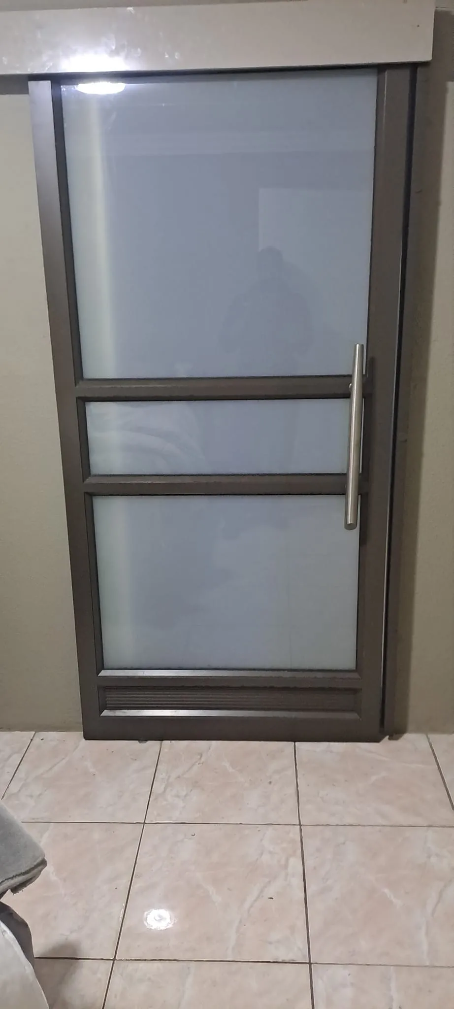 Aluminum Doors and Windows