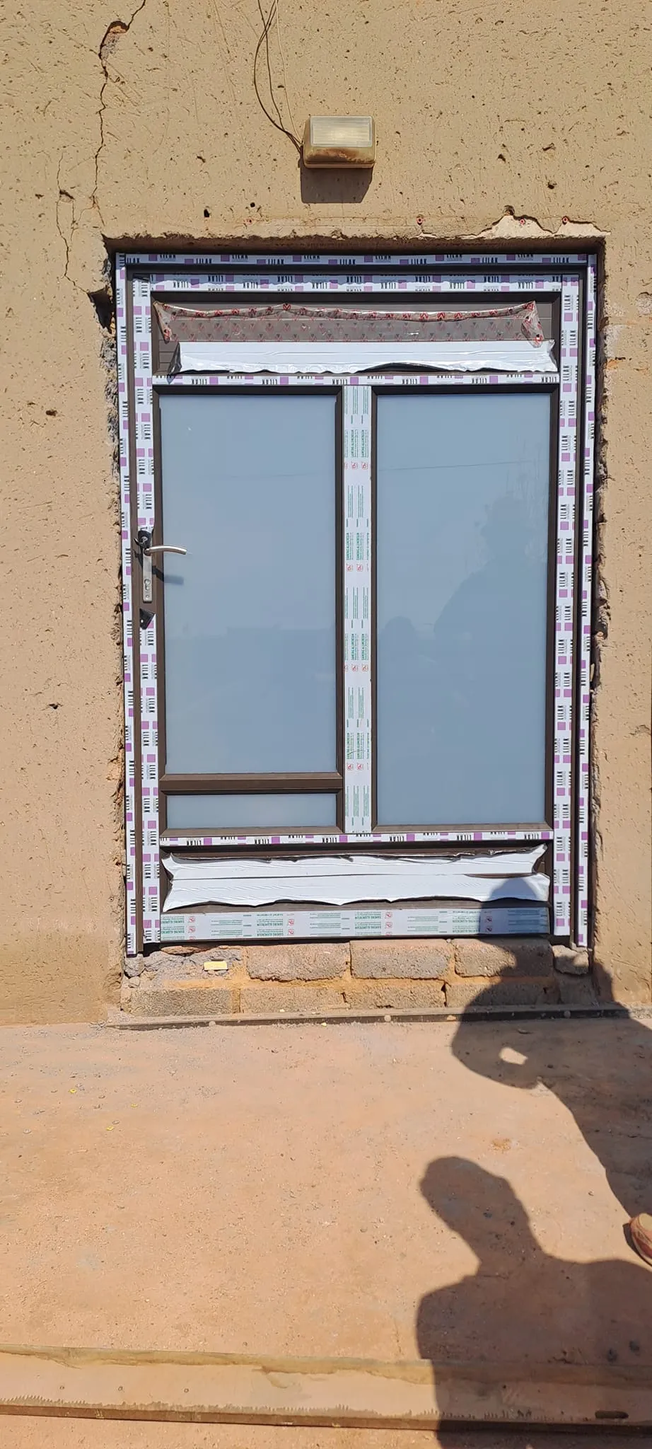 Aluminum Doors and Windows