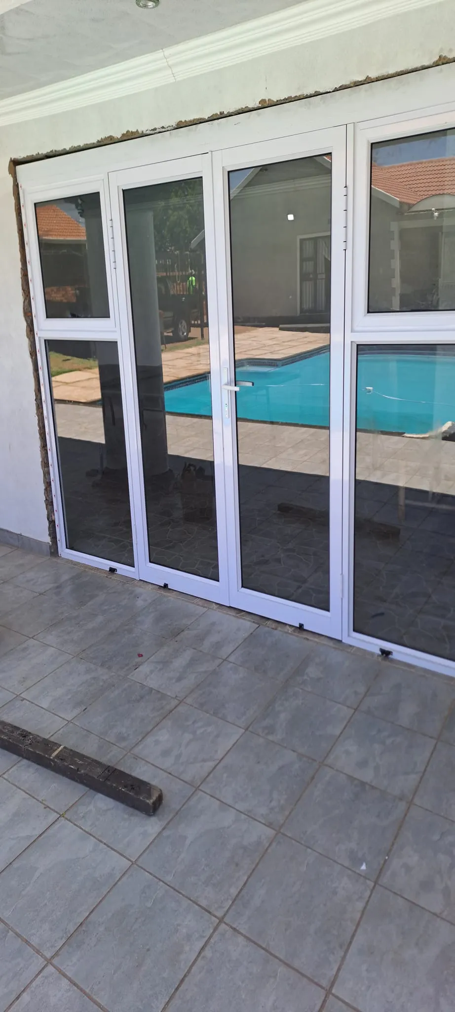 Aluminum Doors and Windows