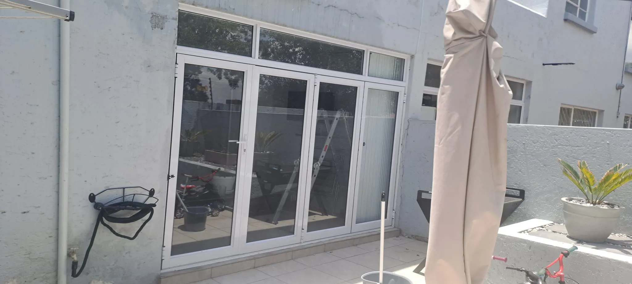 Aluminum Doors and Windows