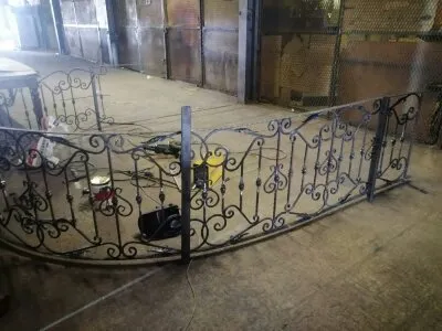Balustrades Installation