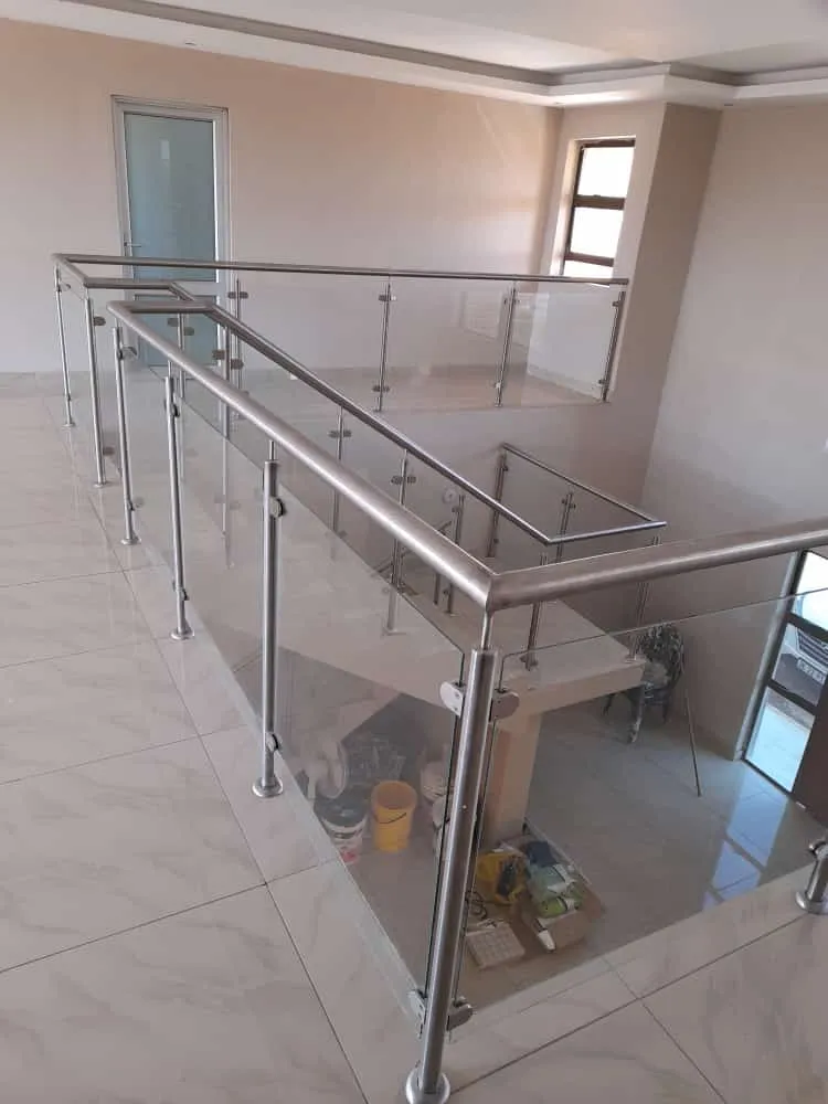 Balustrades Installation