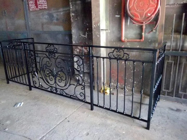 Balustrades Installation