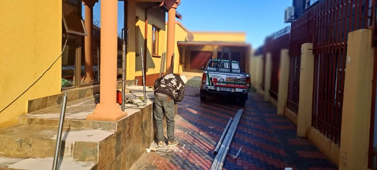 Balustrades Installation