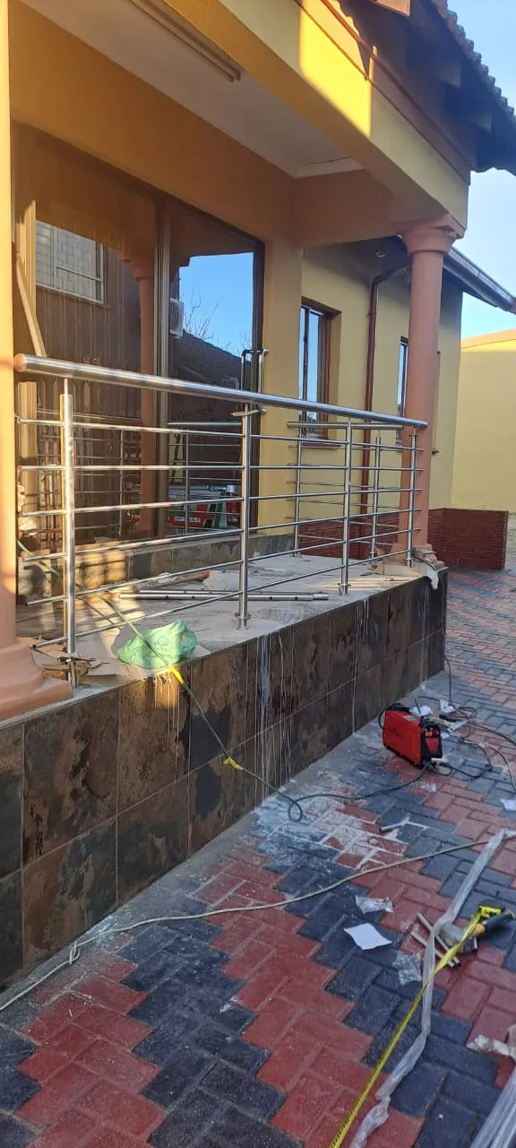 Balustrades Installation