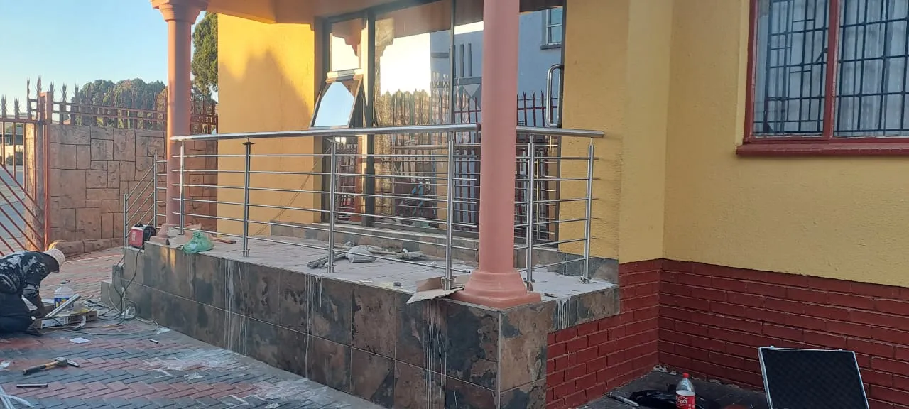 Balustrades Installation