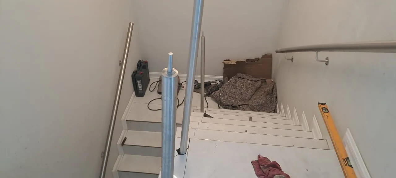 Balustrades Installation