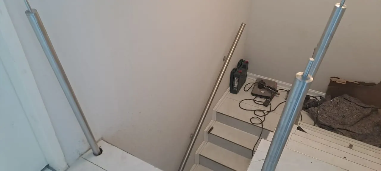 Balustrades Installation