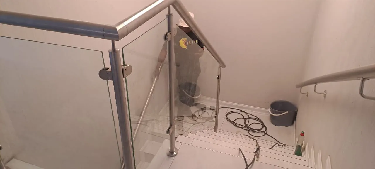 Balustrades Installation