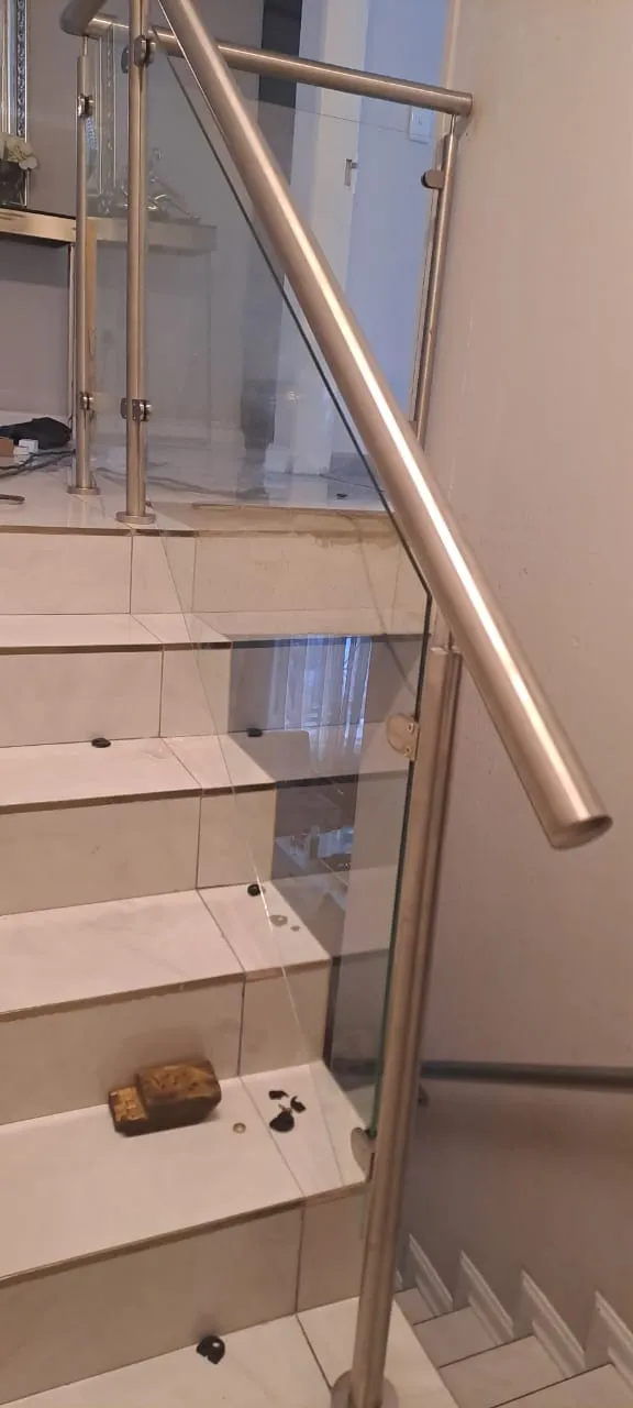 Balustrades Installation