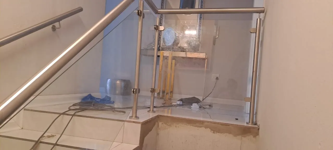 Balustrades Installation