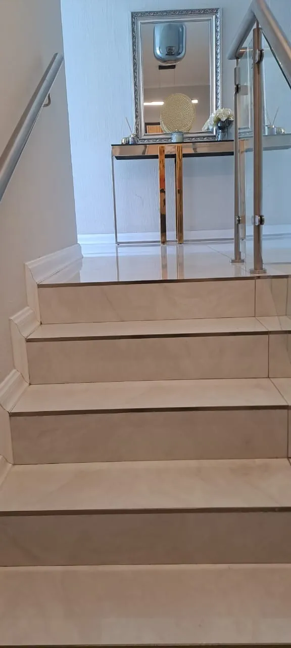 Balustrades Installation