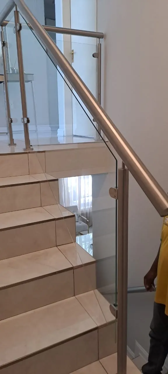 Balustrades Installation