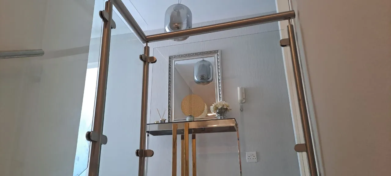 Balustrades Installation