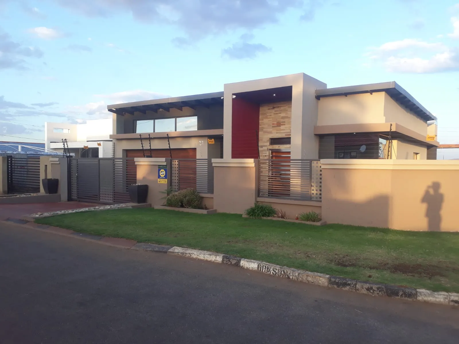 Balustrades Installation
