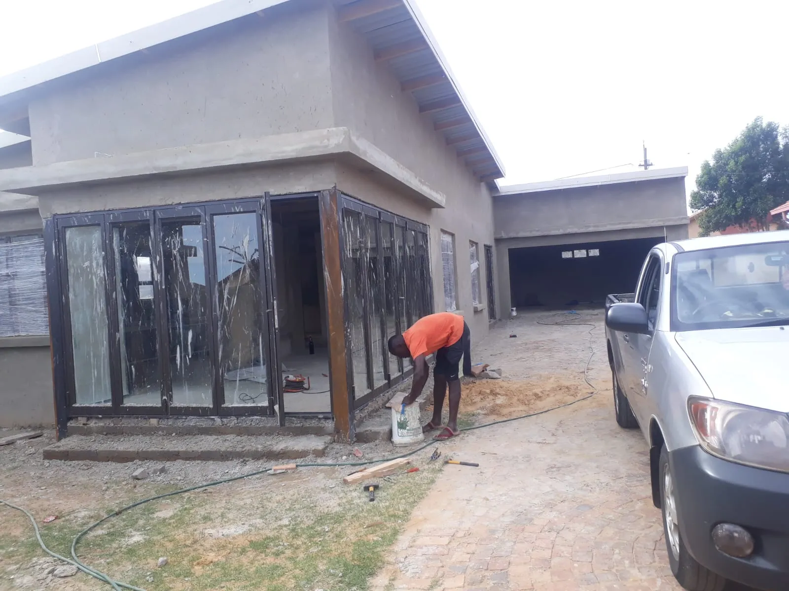 Balustrades Installation