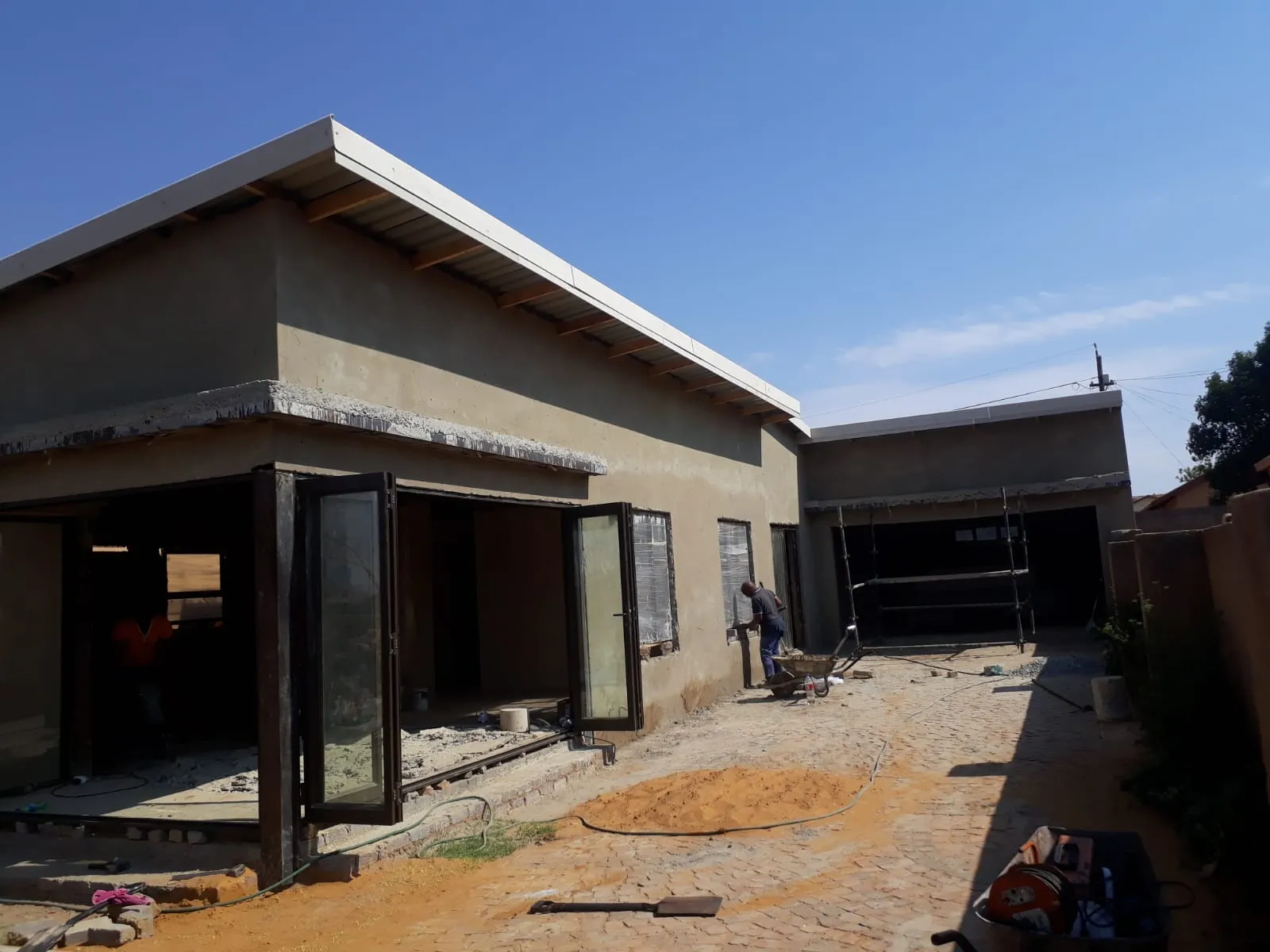 Balustrades Installation
