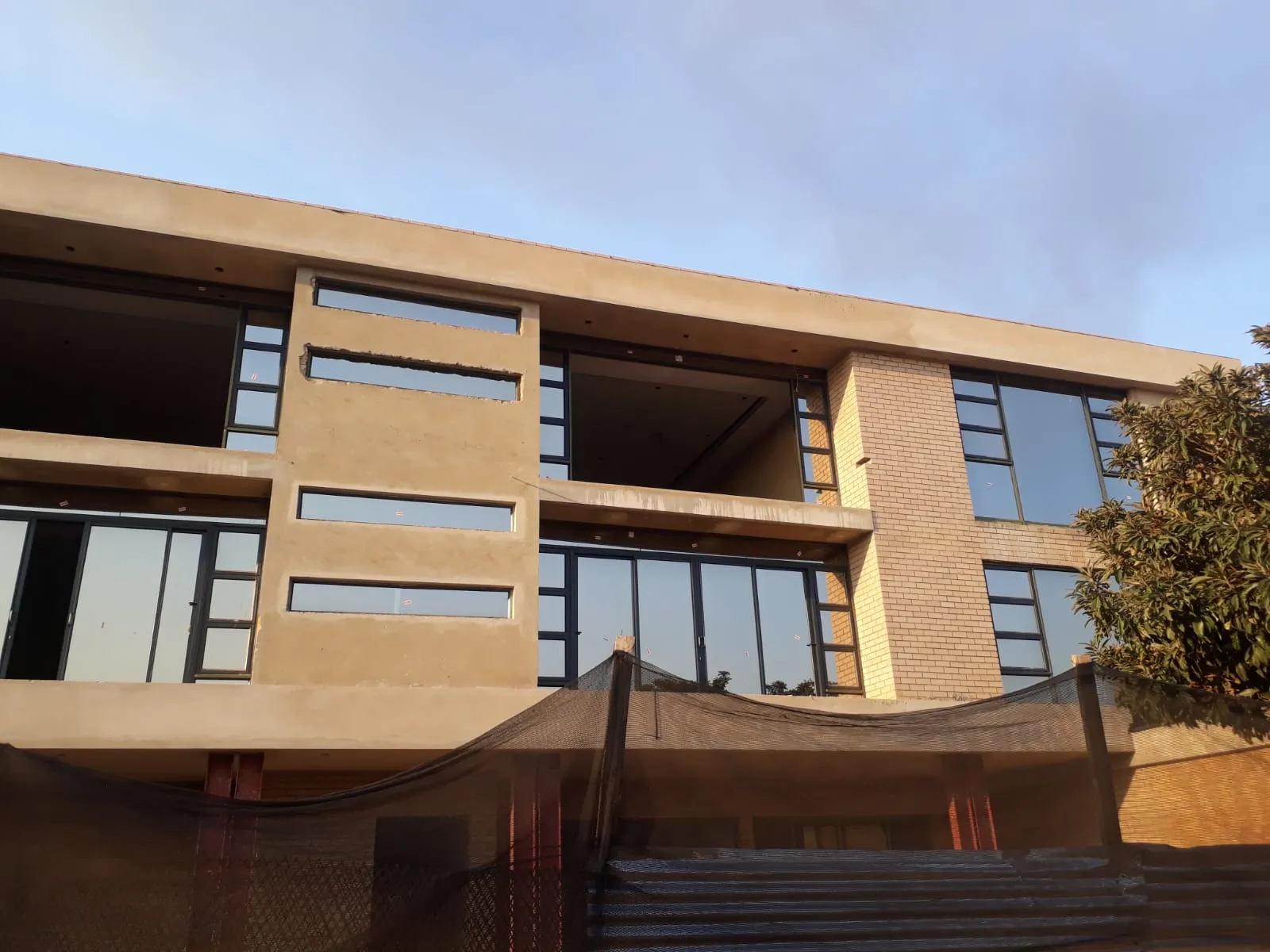 Balustrades Installation