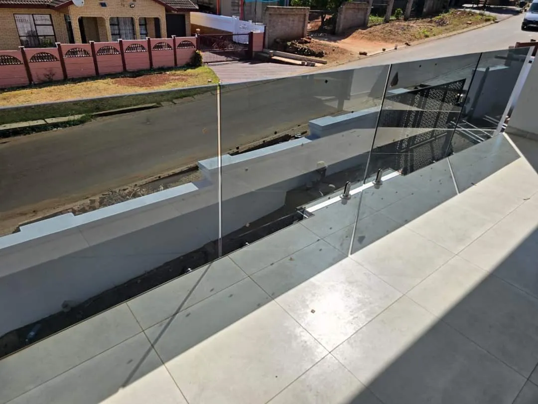 Balustrades Installation