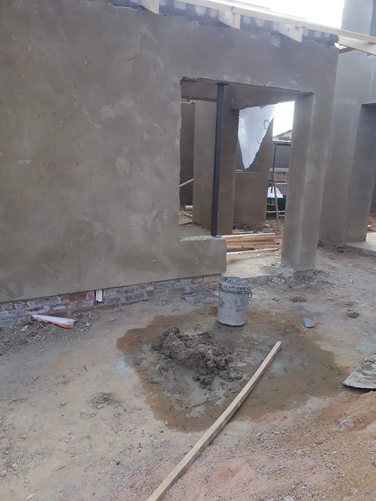 Balustrades Installation