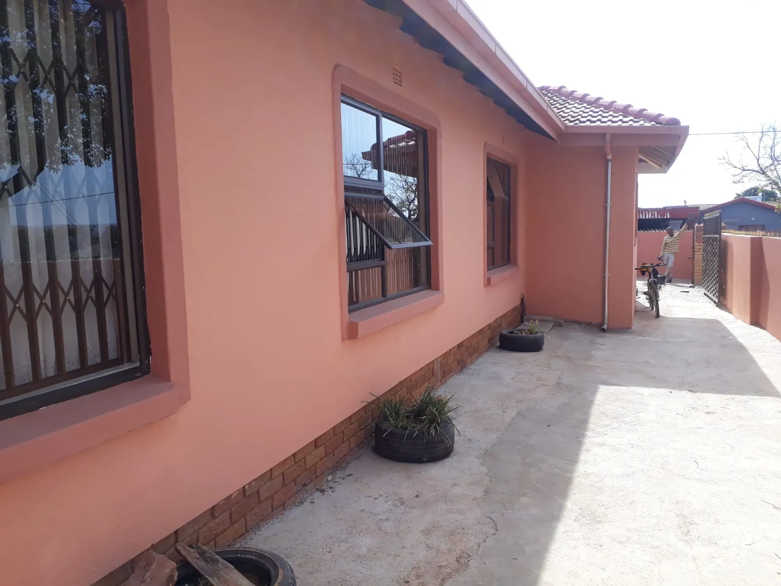 Balustrades Installation