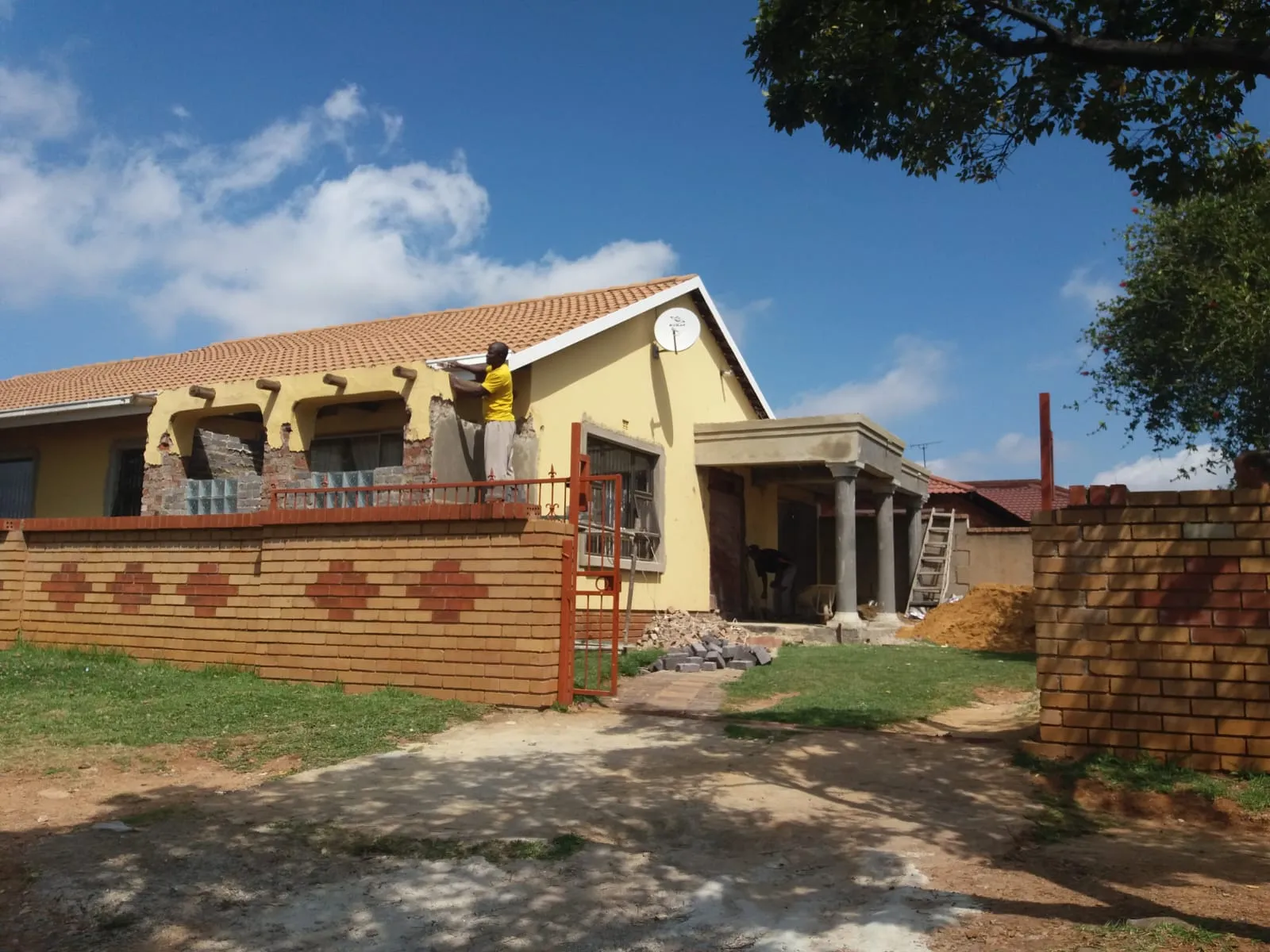 Balustrades Installation