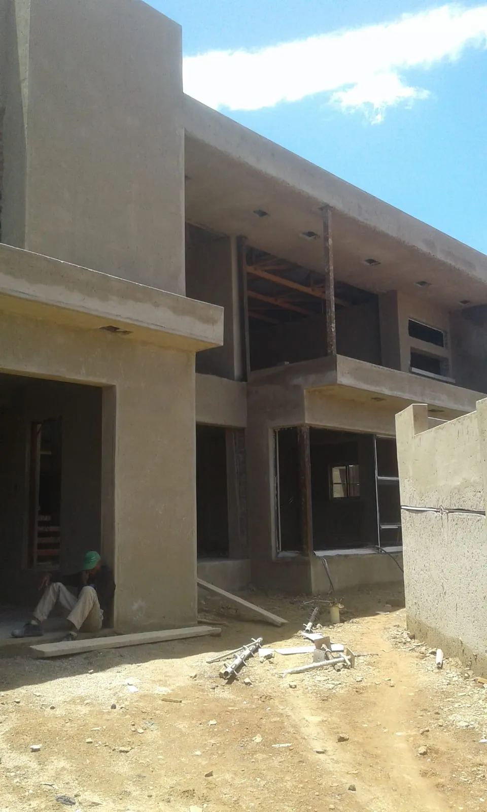 Balustrades Installation
