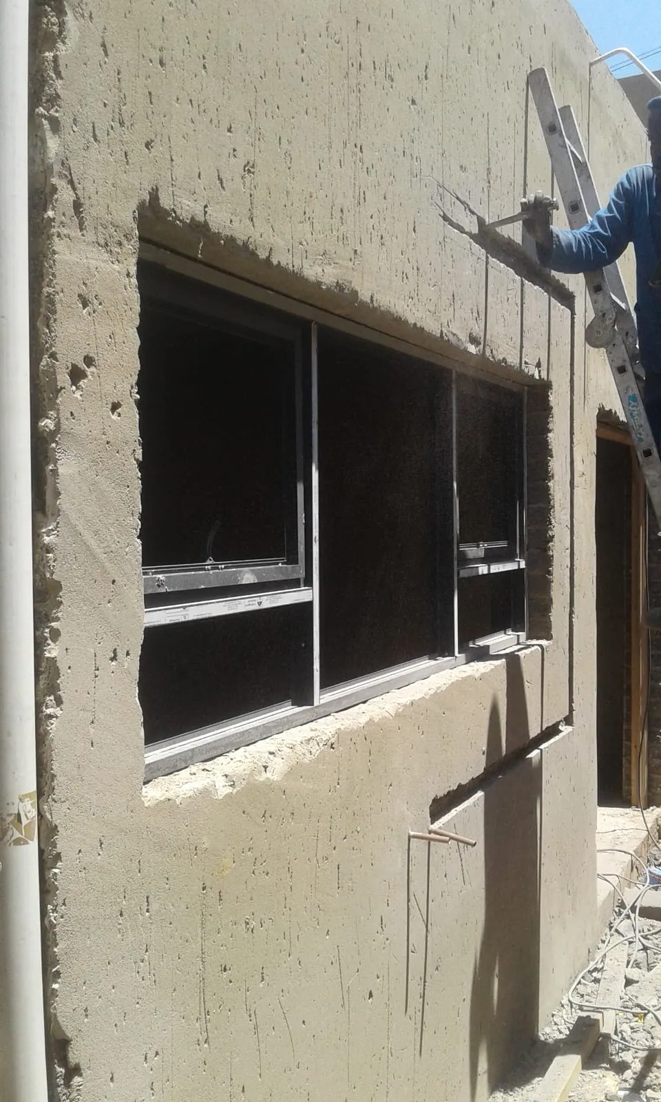 Balustrades Installation