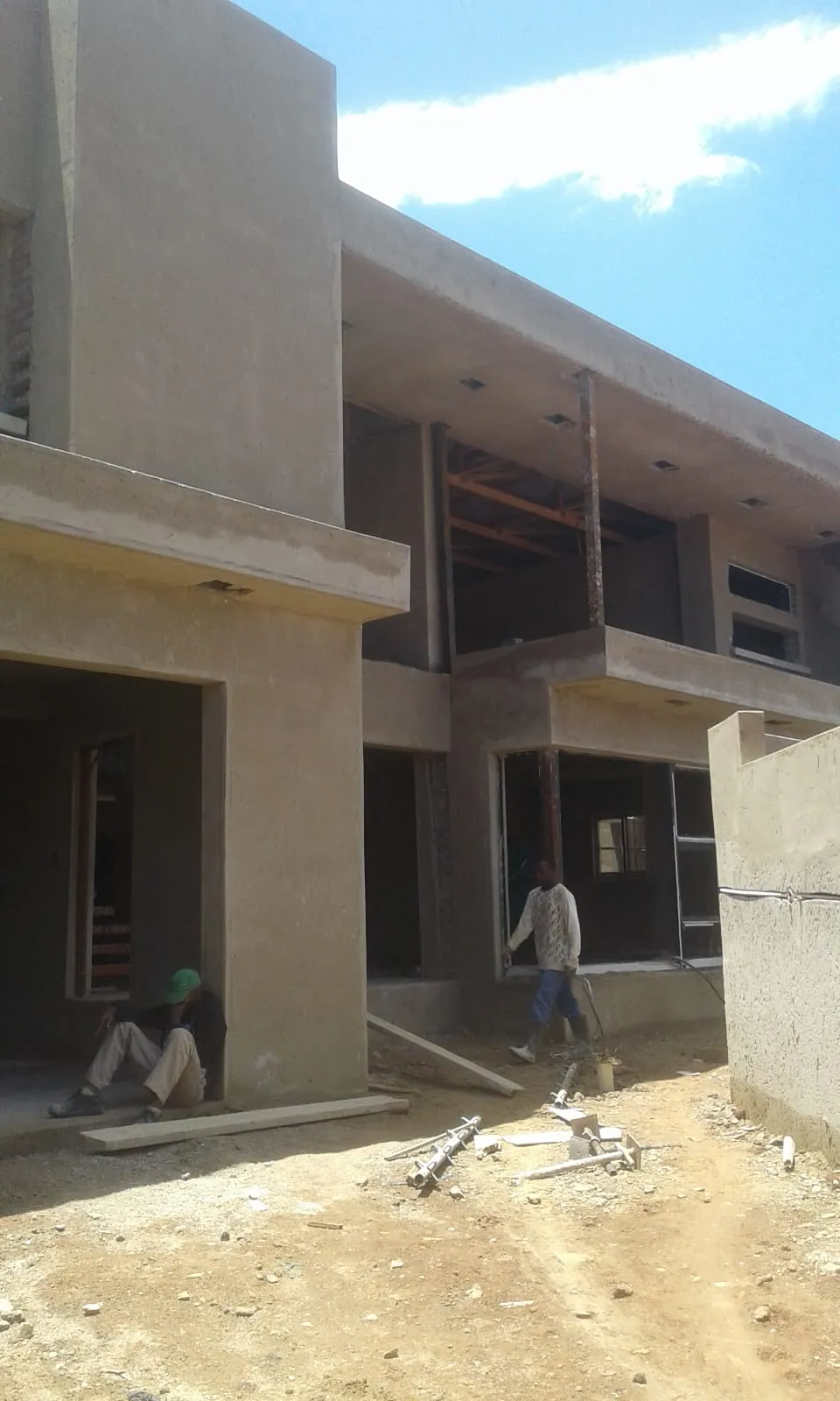 Balustrades Installation