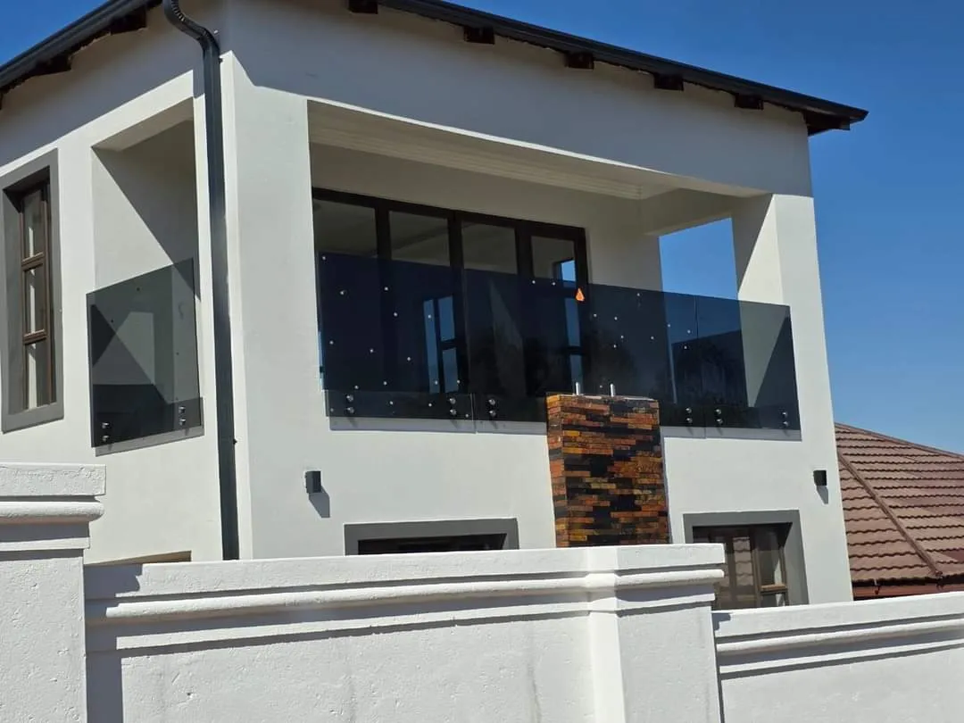 Balustrades Installation