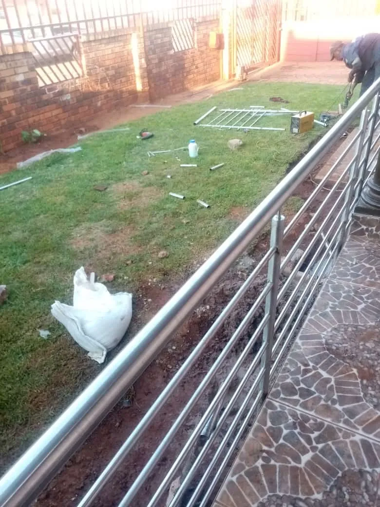 Balustrades Installation