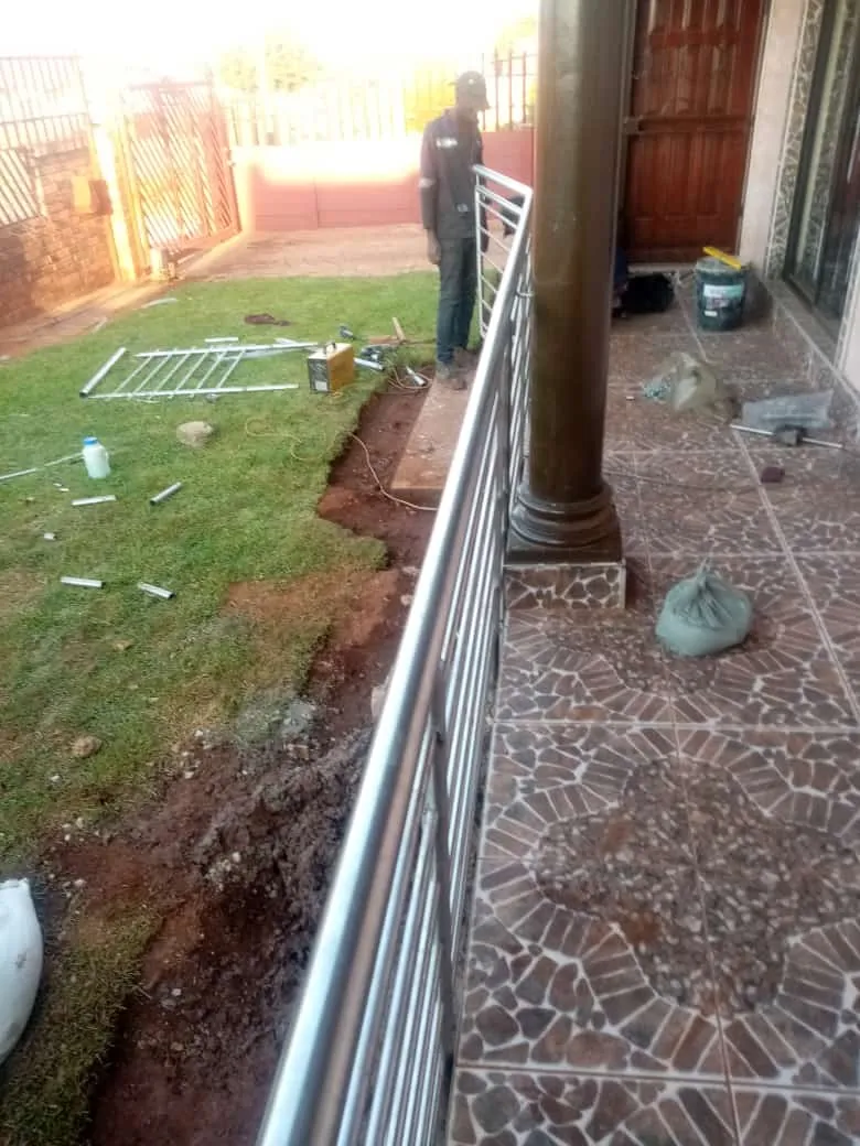 Balustrades Installation