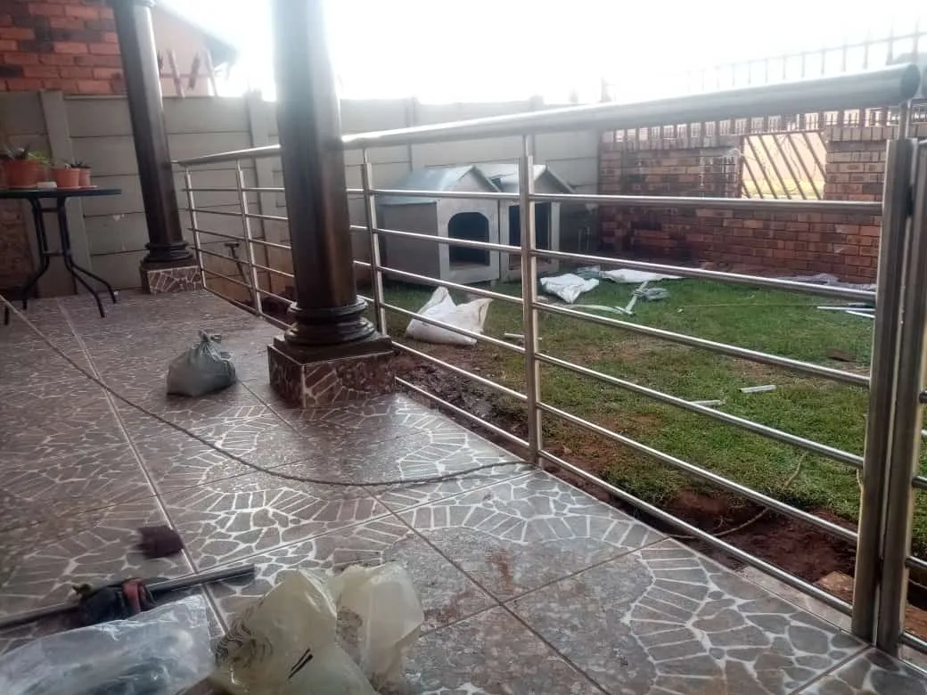Balustrades Installation