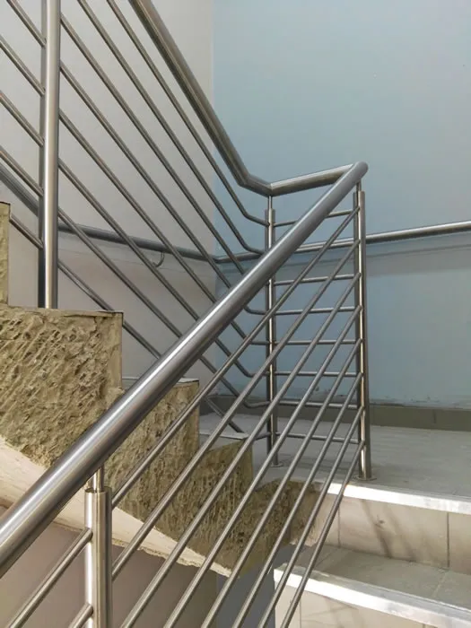 Balustrades Installation