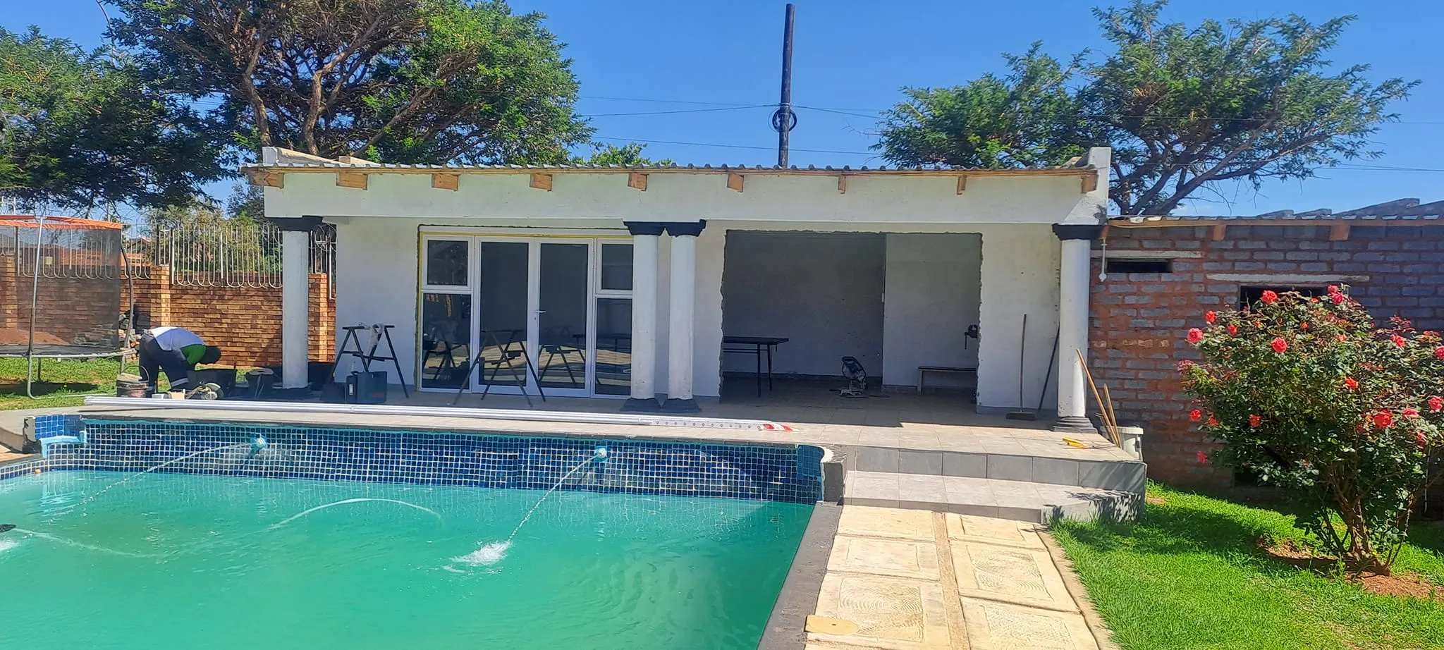 Construction & Renovations