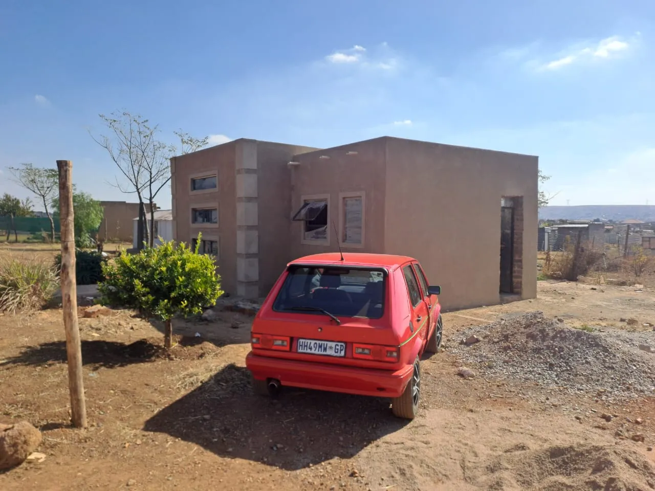 Construction & Renovations