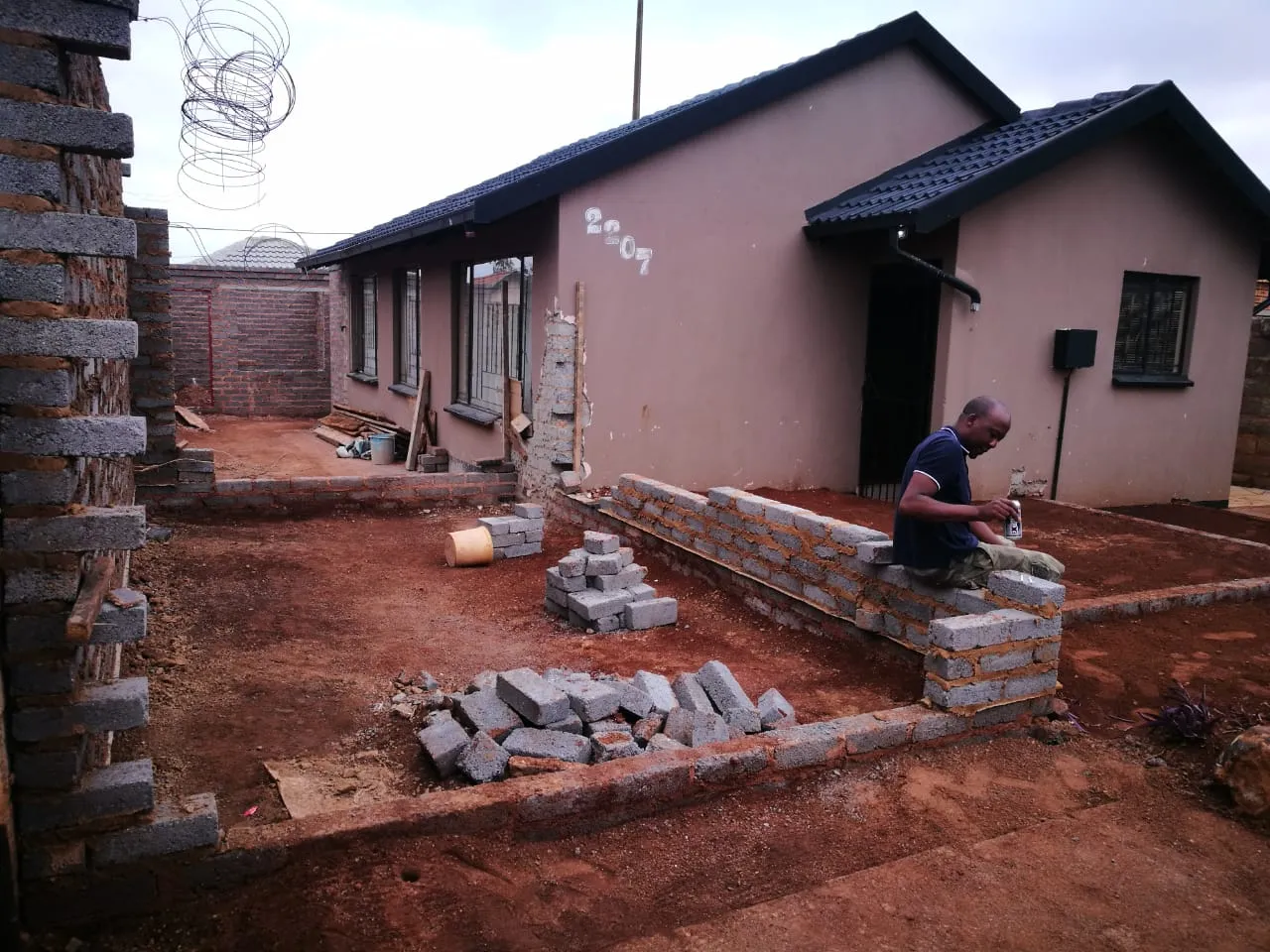 Construction & Renovations