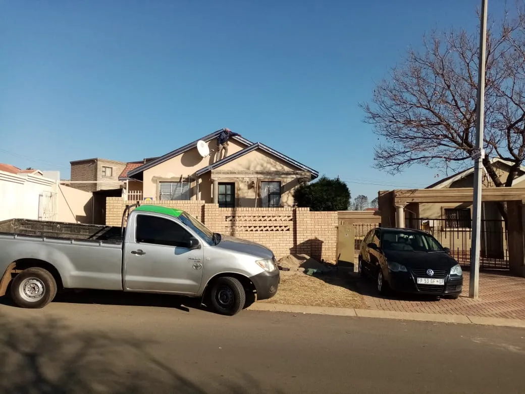Construction & Renovations