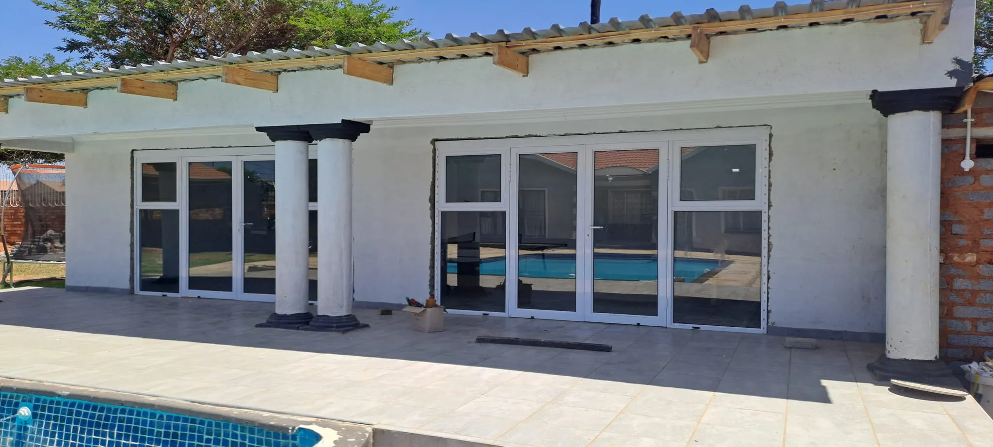 Construction & Renovations