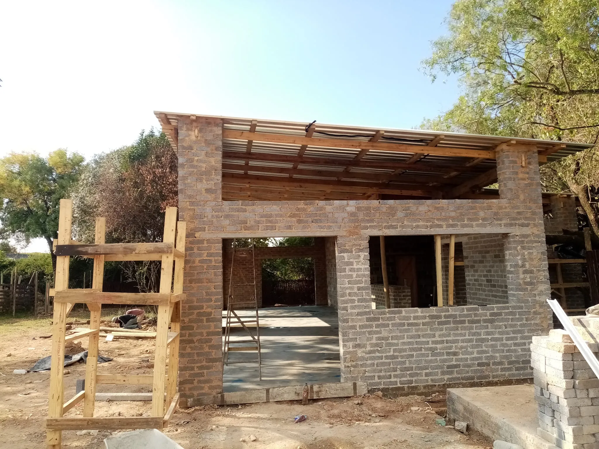 Construction & Renovations