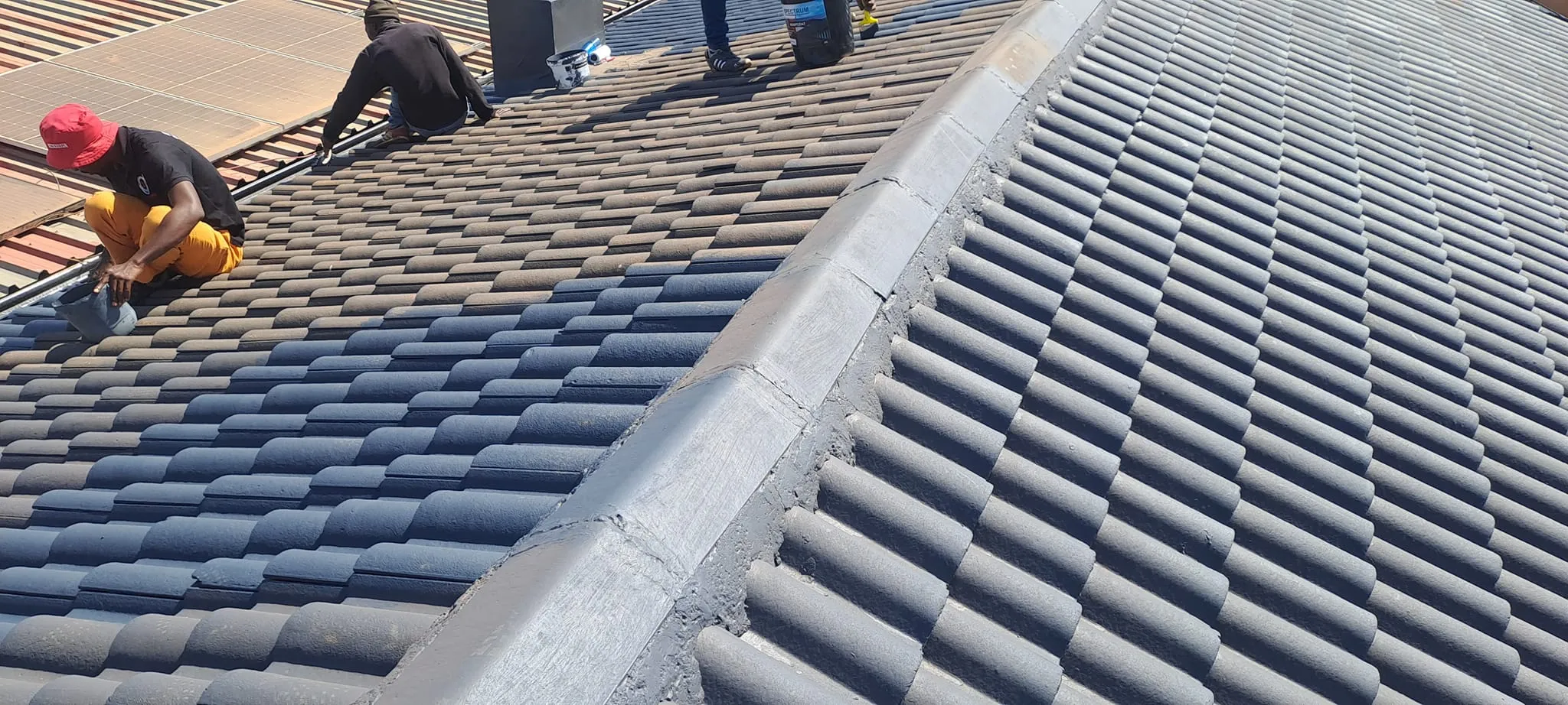 Roofing