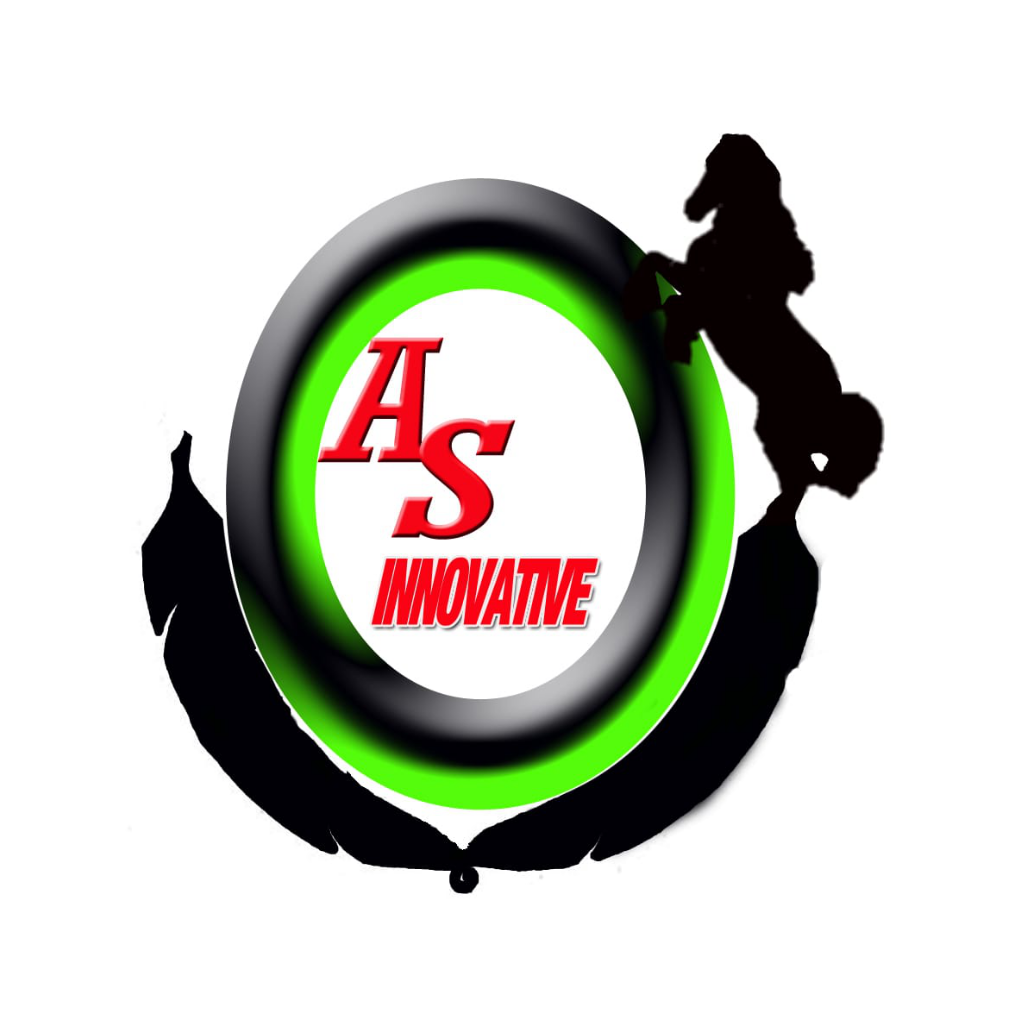 A.S Innovative Logo